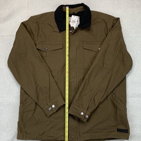 Caterpillar Men's Foundation Jacket Size XXL - Picture 9 of 12